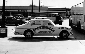 Southwells Hamburger Car