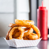 Beer Battered Onion Rings